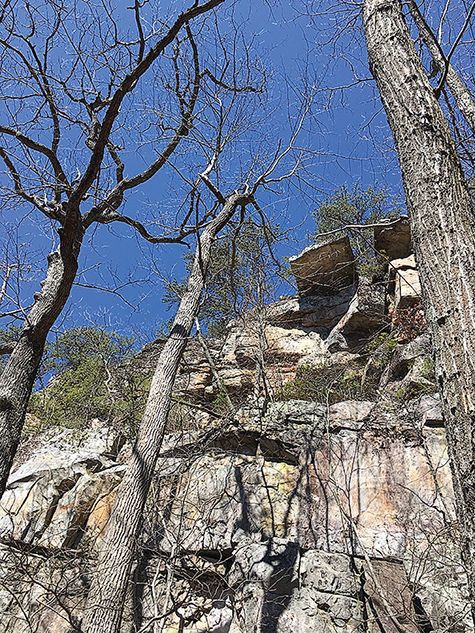 Gorge-ous! Goshen Pass offers scenery, solitude